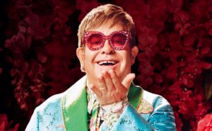 ELTON JOHN