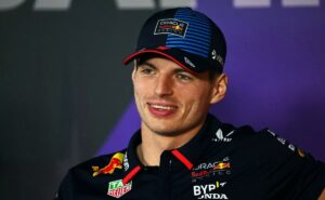 MAX VERSTAPPEN