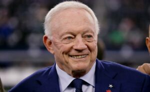 JERRY JONES