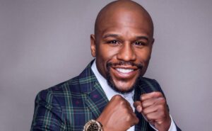 FLOYD MAYWEATHER