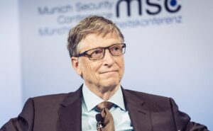 BILL GATES