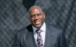 MAGIC JOHNSON