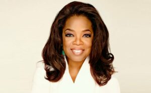 OPRAH WINFREY