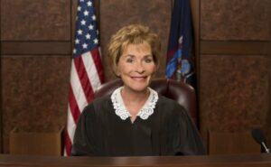 JUDGE JUDY