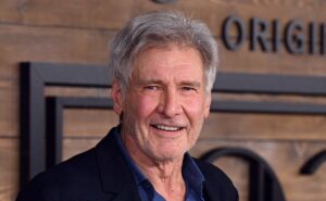 HARRISON FORD