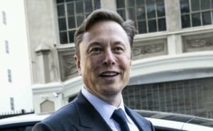 ELON MUSK