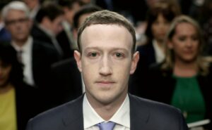 MARK ZUCKERBERG