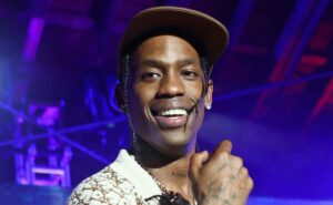 TRAVIS SCOTT