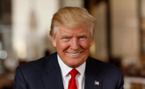 DONALD TRUMP