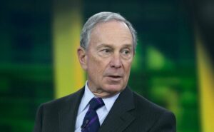 MICHAEL BLOOMBERG