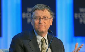 BILL GATES