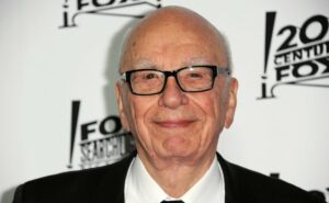 RUPERT MURDOCH