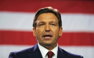 RON DESANTIS