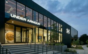 UNDER ARMOUR CORPORATION