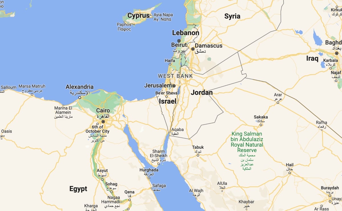How Was The Country Of Israel Created Weegy